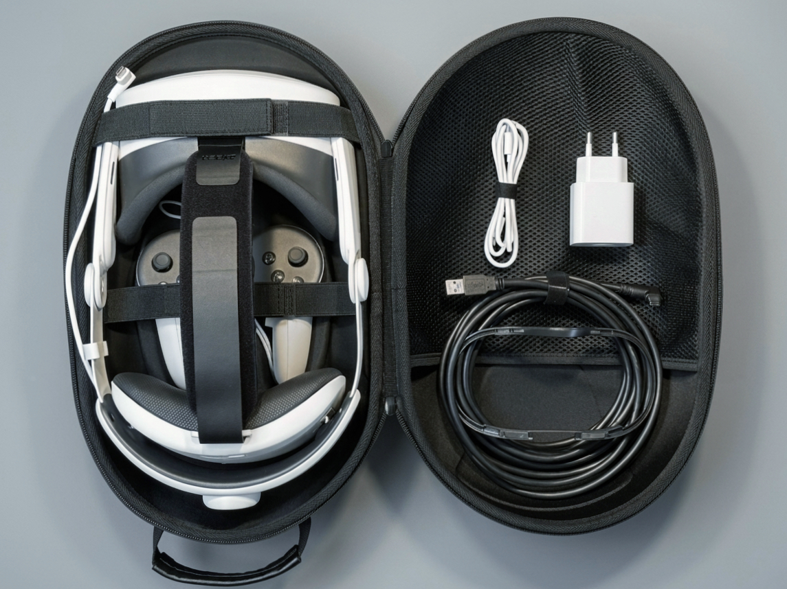Комплектация VR